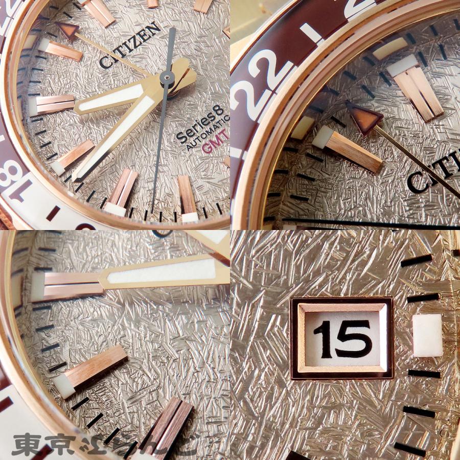 CITIZEN（シチズン） シリーズ8 NB6032-53P 9054-0065X03 シルバー SS