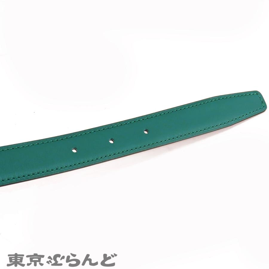 HERMES（エルメス） コンスタンス ミニ Hベルト □Q刻印 マラカイトx