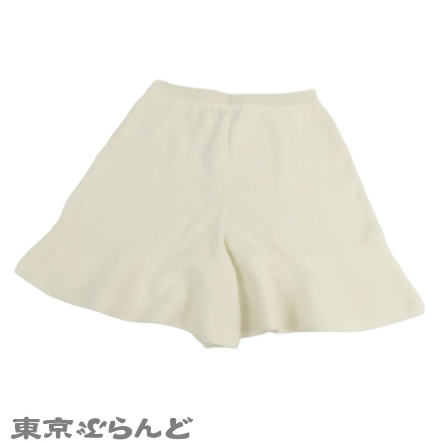 CHANEL（シャネル） ニット ショートパンツ P58597K07667 ホワイト