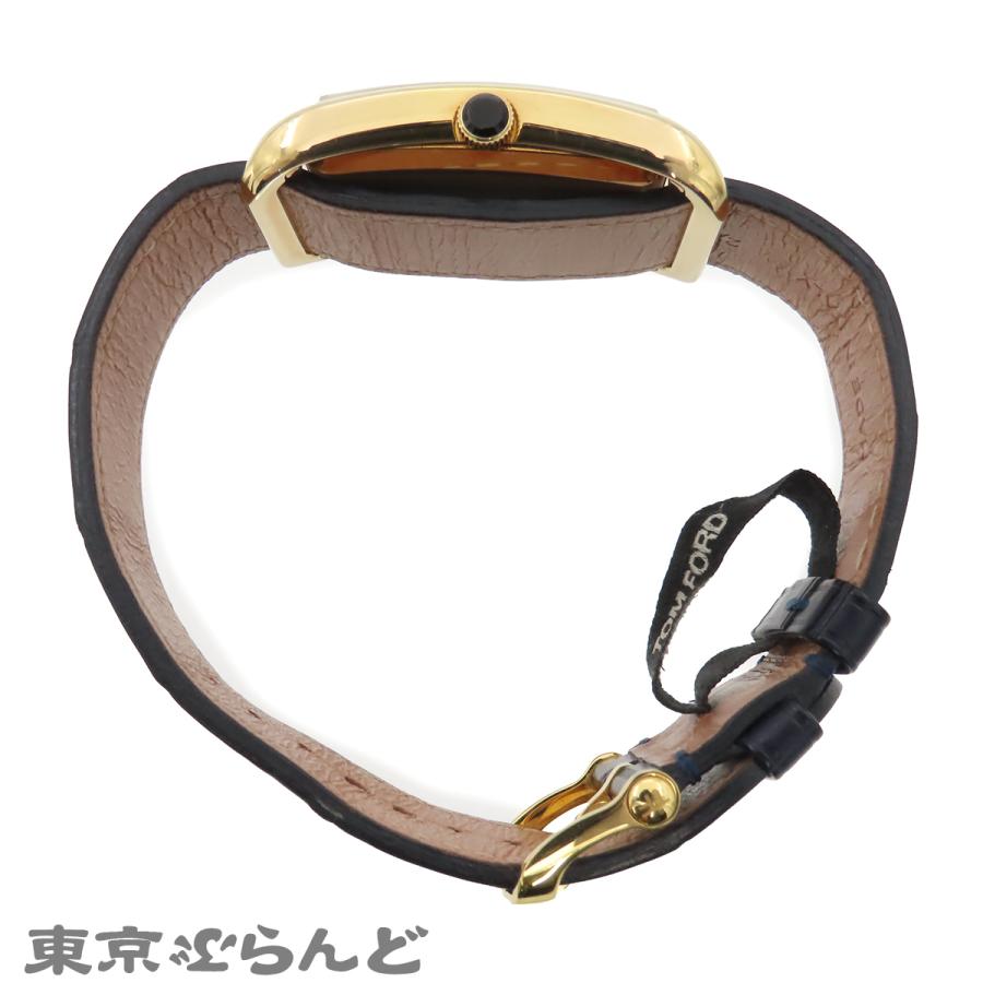 トムフォード TOM FORD N.001 TFT001-008-08 ホワイトxイエロー