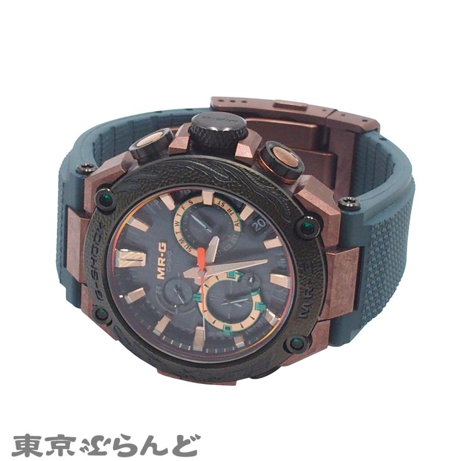 CASIO（カシオ） CASIO G-SHOCK MR-G 鳳凰 世界限定800本 MRG-B2000KT