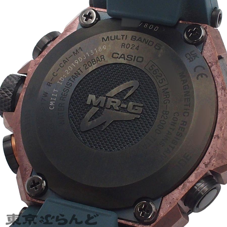 CASIO（カシオ） CASIO G-SHOCK MR-G 鳳凰 世界限定800本 MRG-B2000KT