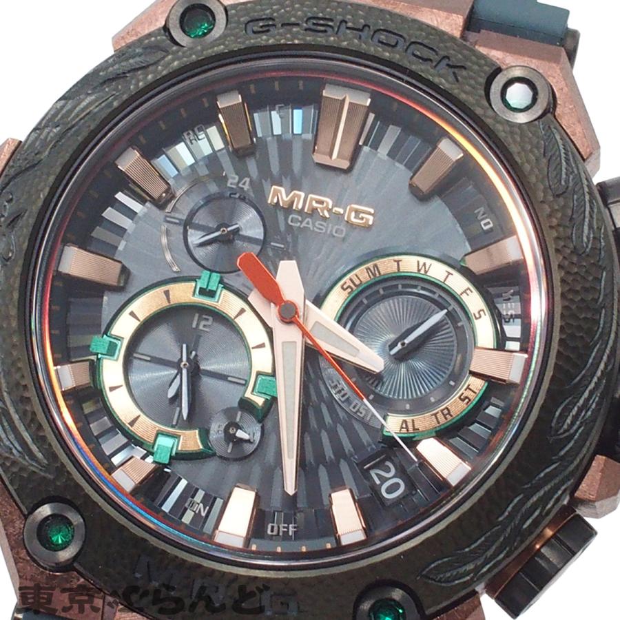 CASIO（カシオ） CASIO G-SHOCK MR-G 鳳凰 世界限定800本 MRG-B2000KT