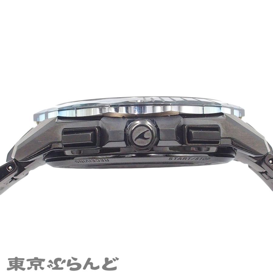 CASIO（カシオ） オシアナス マンタ CALM NIGHT 江戸切子 世界限定600