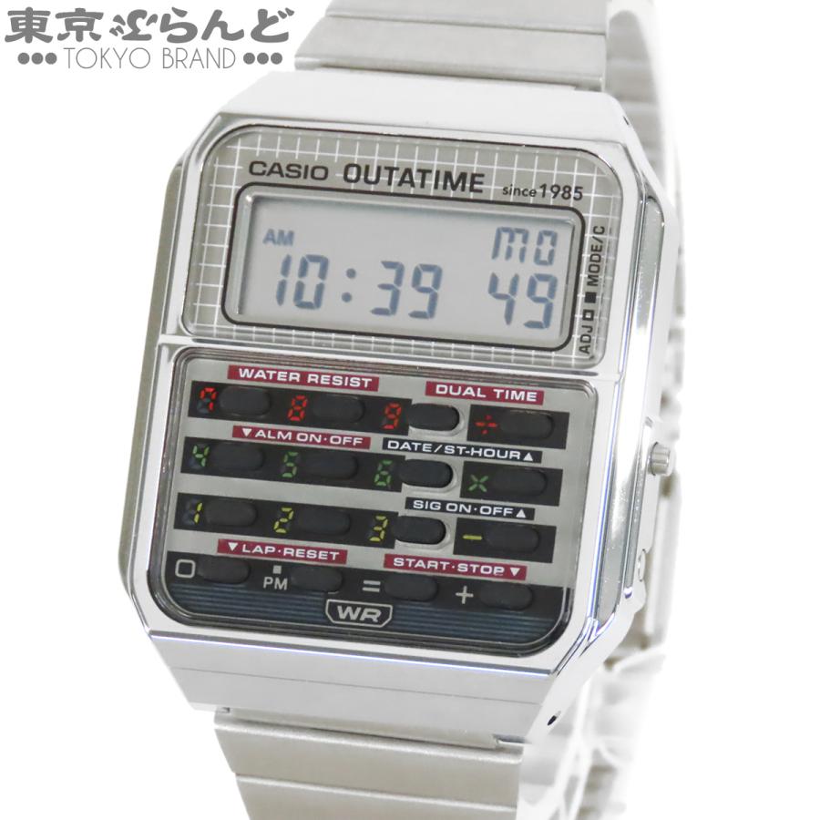 CASIO（カシオ） CASIO CLASSIC CA-500WEBF-1AJR SS カリキュレーター