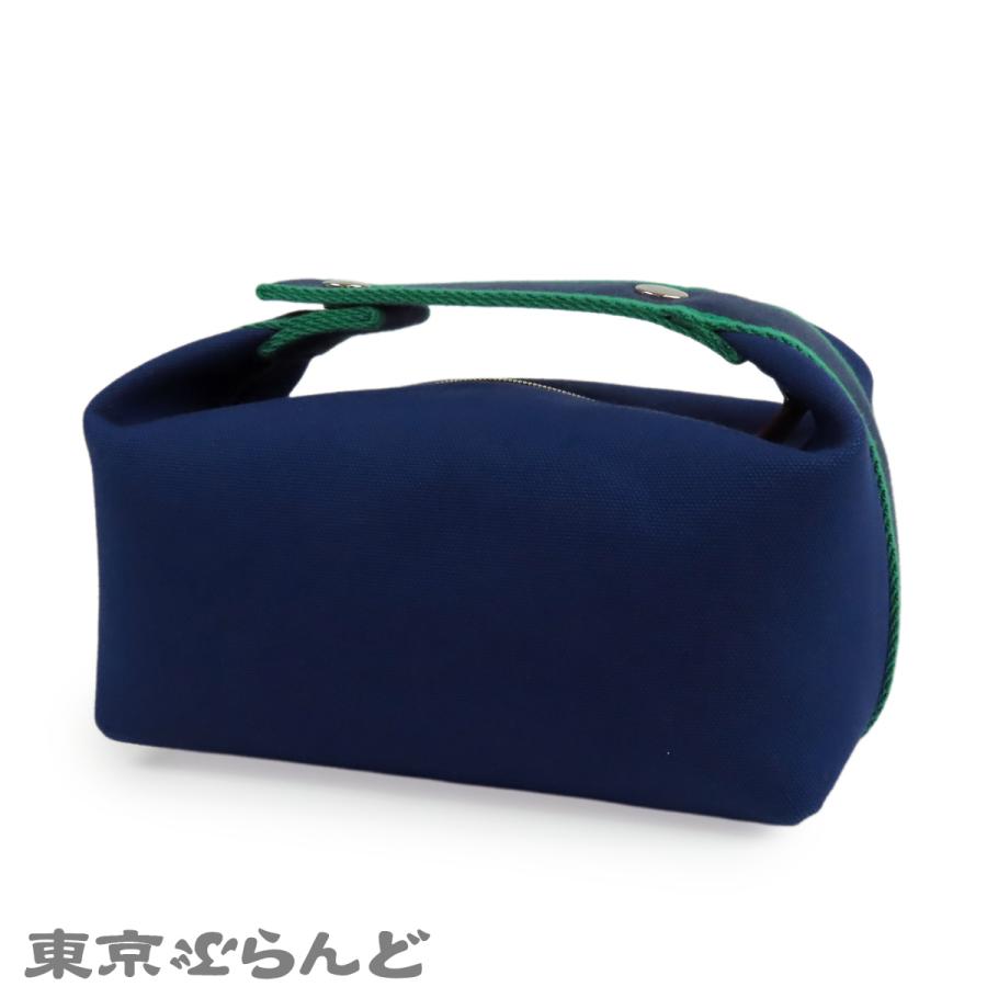HERMES（エルメス） ブリッド ア ブラック PM H104222M 03 マリーン 