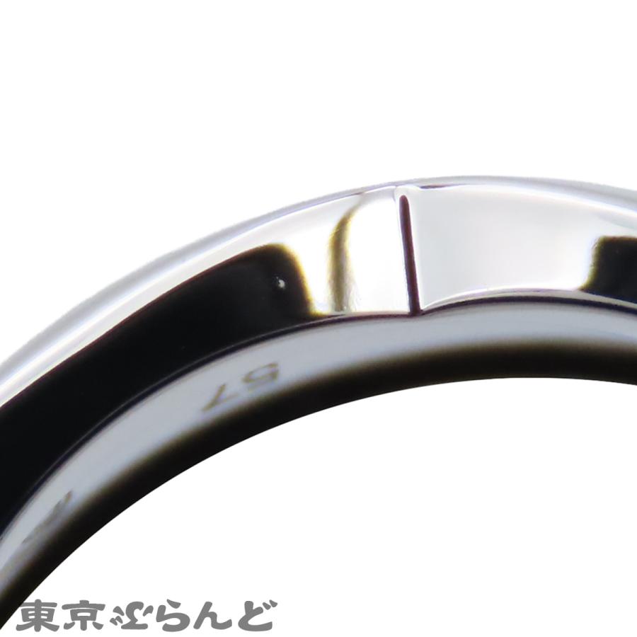 CHANEL（シャネル） ココクラッシュリング J10863 ホワイトゴールド