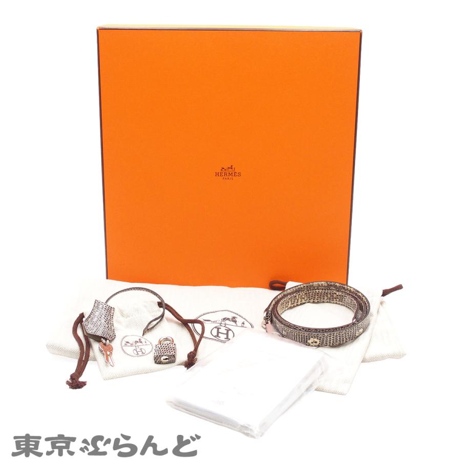 HERMES（エルメス） ケリー 25 Y刻印 オンブレ リザード 2way