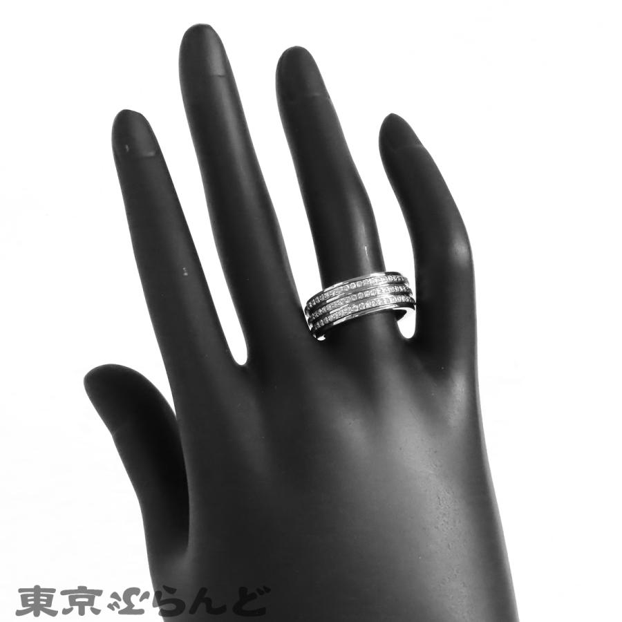 PIAGET（ピアジェ） ポセション リング ホワイトゴールド K18WG 