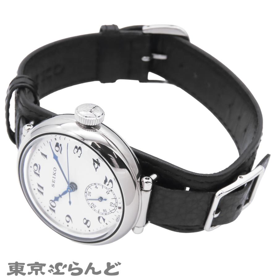 SEIKO（セイコー） プレザージュ SART001 6R5H-00A0 ホワイト SS
