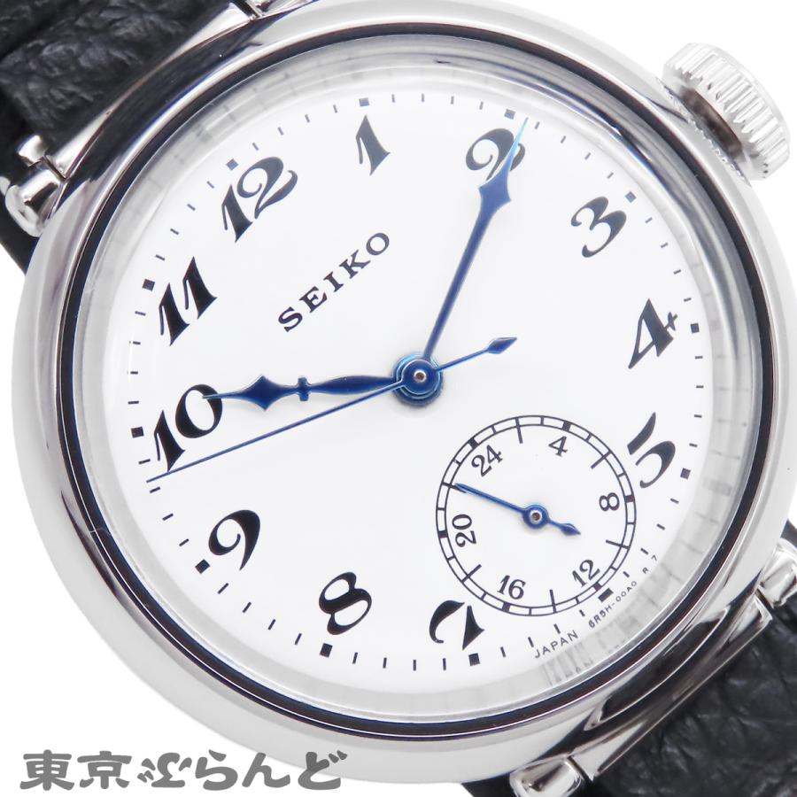 SEIKO（セイコー） プレザージュ SART001 6R5H-00A0 ホワイト SS