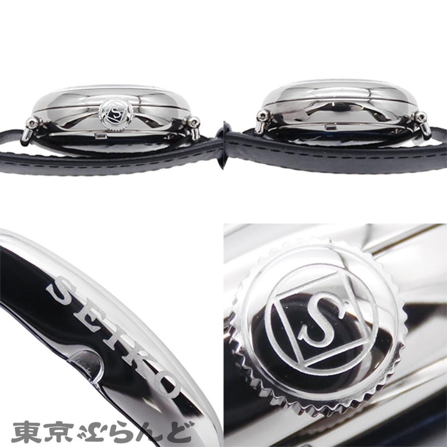 SEIKO（セイコー） プレザージュ SART001 6R5H-00A0 ホワイト SS