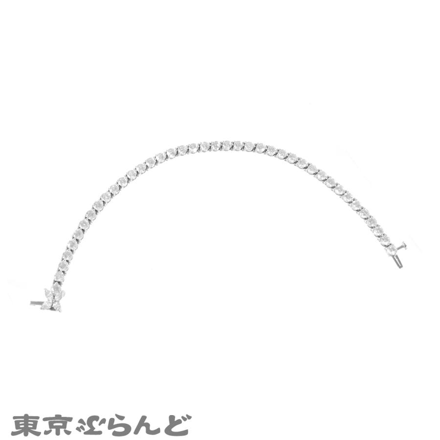 TIFFANY&Co.（ティファニー） ビクトリア ライン ブレスレット