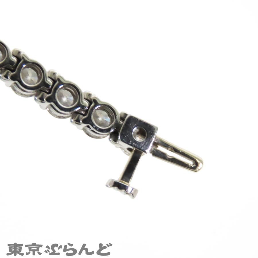TIFFANY&Co.（ティファニー） ビクトリア ライン ブレスレット