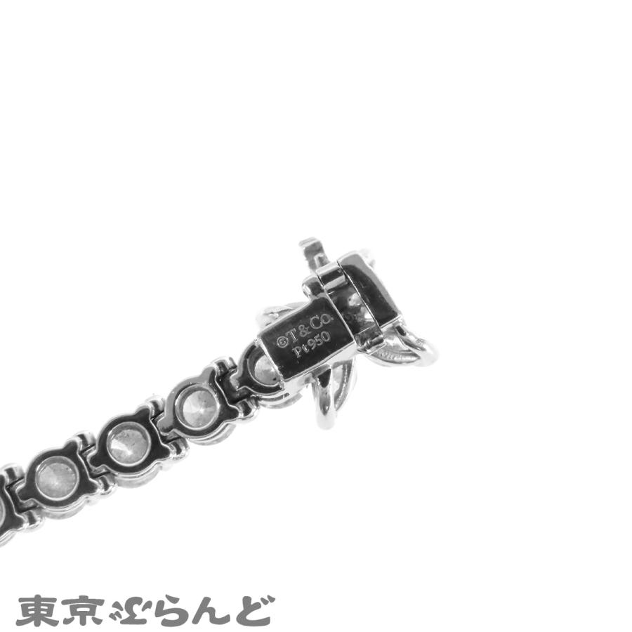 TIFFANY&Co.（ティファニー） ビクトリア ライン ブレスレット