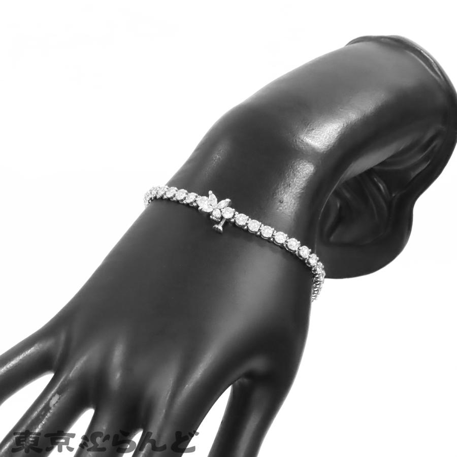TIFFANY&Co.（ティファニー） ビクトリア ライン ブレスレット