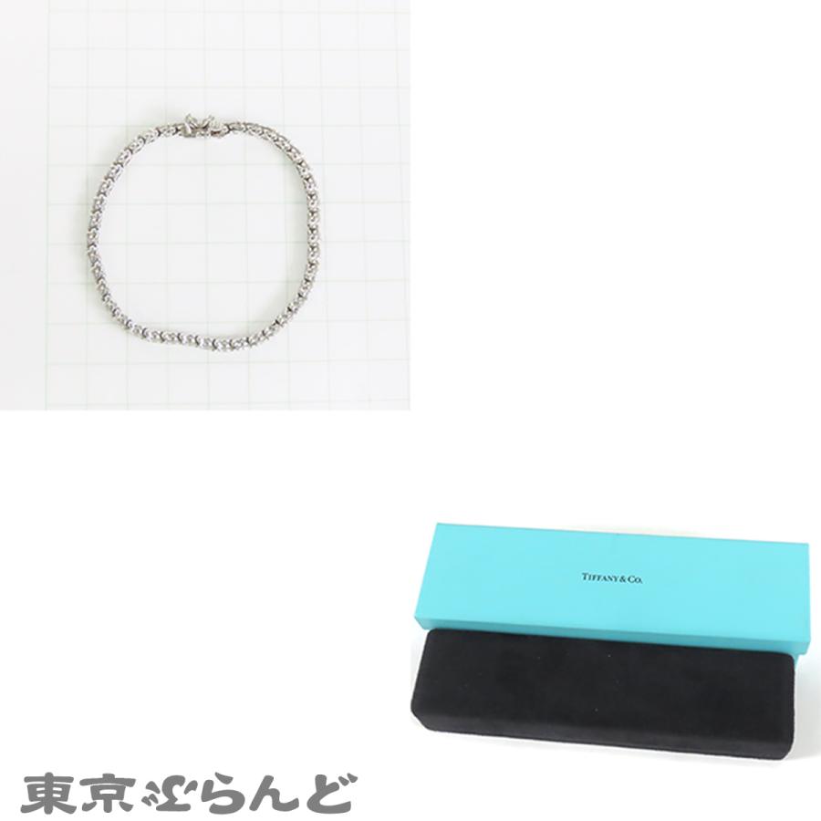 TIFFANY&Co.（ティファニー） ビクトリア ライン ブレスレット