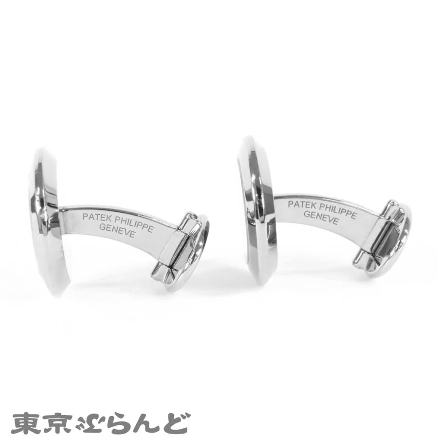 パテックフィリップPATEKPHILIPPEカラトラバカフリンクスWGカフス PATEK PHILIPPE（パテック フィリップ） カラトラバ カフリンクス