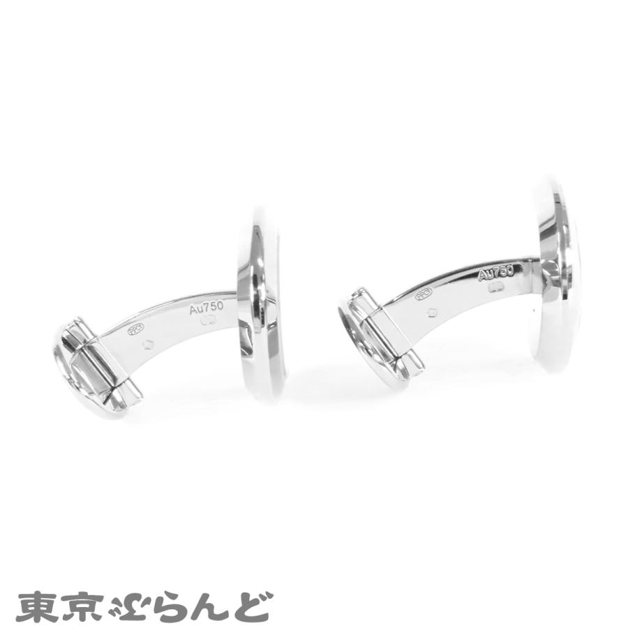 PATEK PHILIPPE（パテック フィリップ） カラトラバ カフリンクス