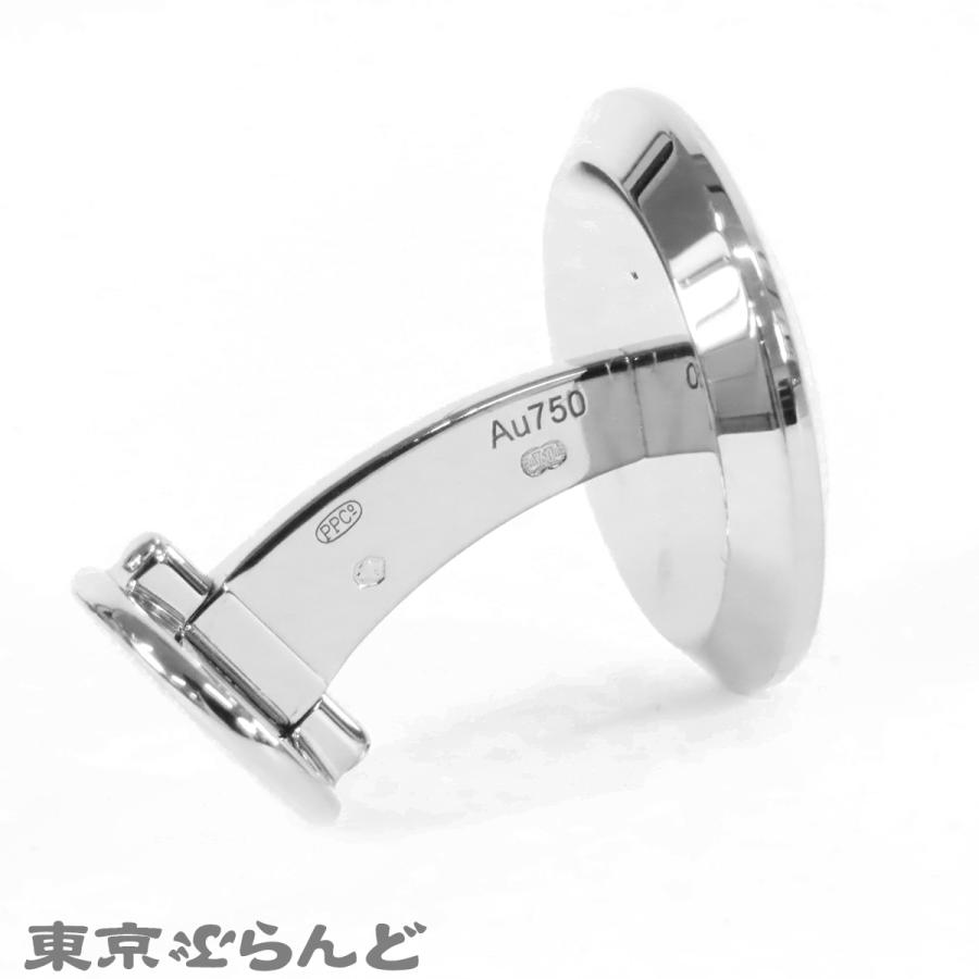 パテックフィリップPATEKPHILIPPEカラトラバカフリンクスWGカフス PATEK PHILIPPE（パテック フィリップ） カラトラバ カフリンクス