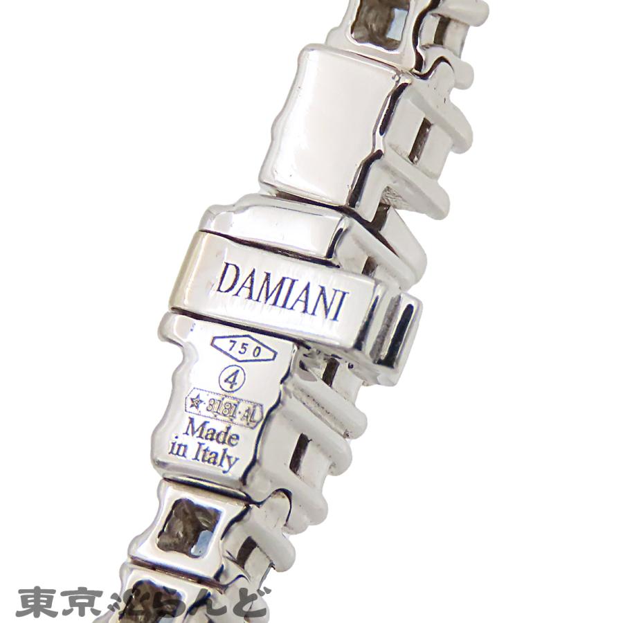 DAMIANI（ダミアーニ） タイムレス クラシコ ホワイトゴールド K18WG