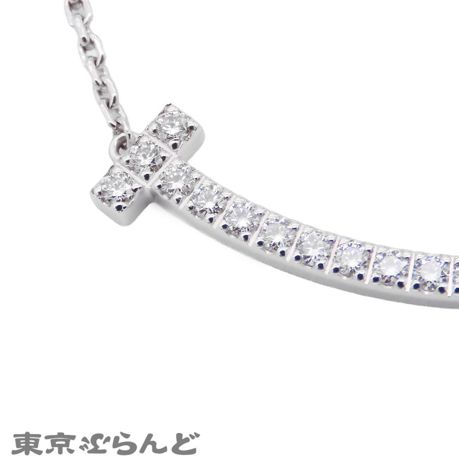TIFFANY&Co.（ティファニー） TIFFANY&Co. Tスマイル ペンダント 
