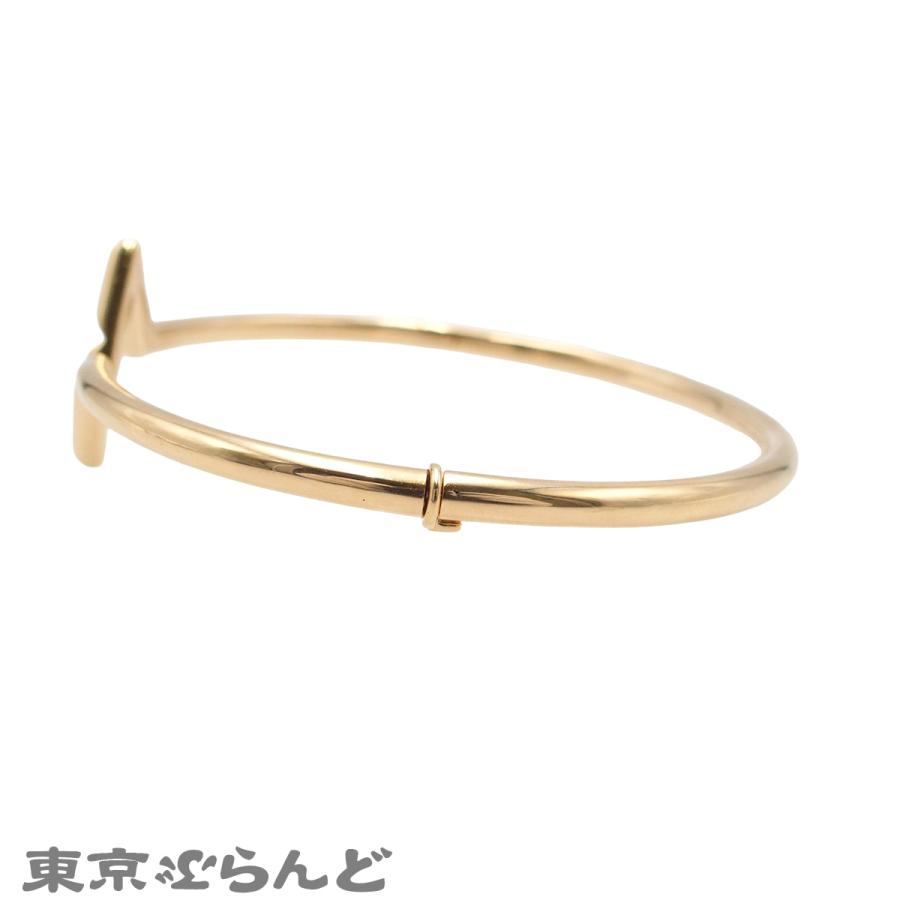 LOUIS VUITTON ゴールドバングル LOUIS VUITTON（ルイ・ヴィトン） LOUIS VUITTON LV ヴォルト アップ