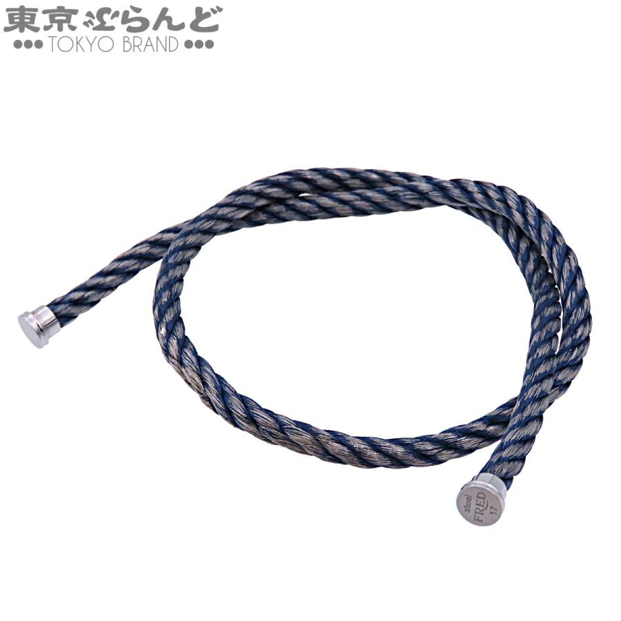 Fred（フレッド） フォース10用 ブレスレット ブルージーン SS LM用 2