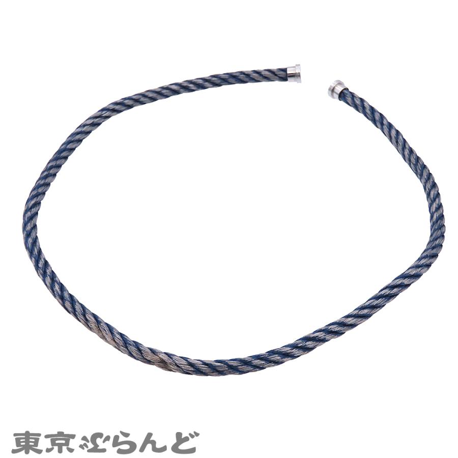 Fred（フレッド） フォース10用 ブレスレット ブルージーン SS LM用 2