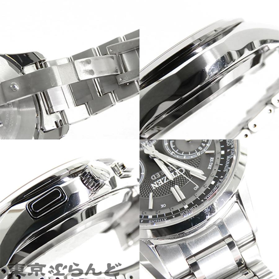 CITIZEN（シチズン） エクシード CC9050-53E F900 グレー チタン 