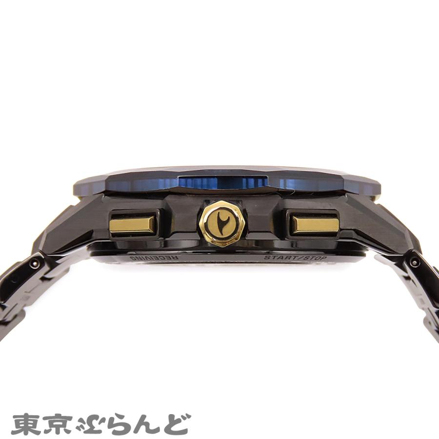 CASIO（カシオ） オシアナス OCW-SG1000ZE-1AJR ブラック チタン