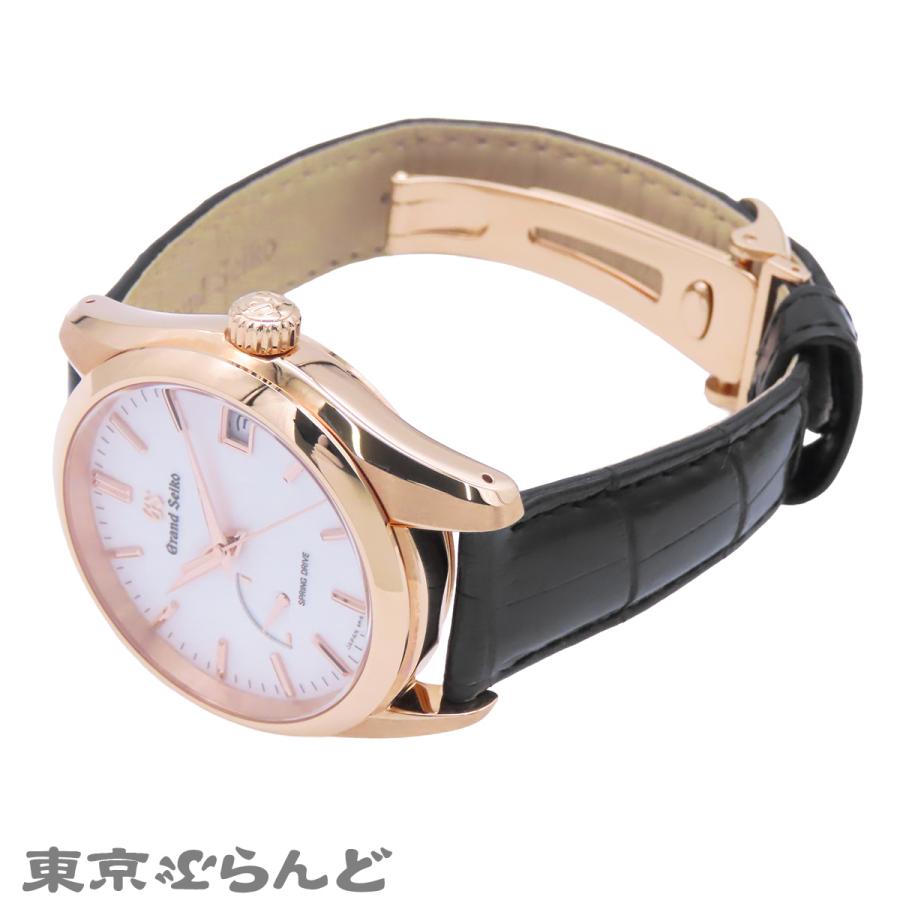 SEIKO（セイコー） グランドセイコー SBGA292 9R15-0AC0 ホワイト