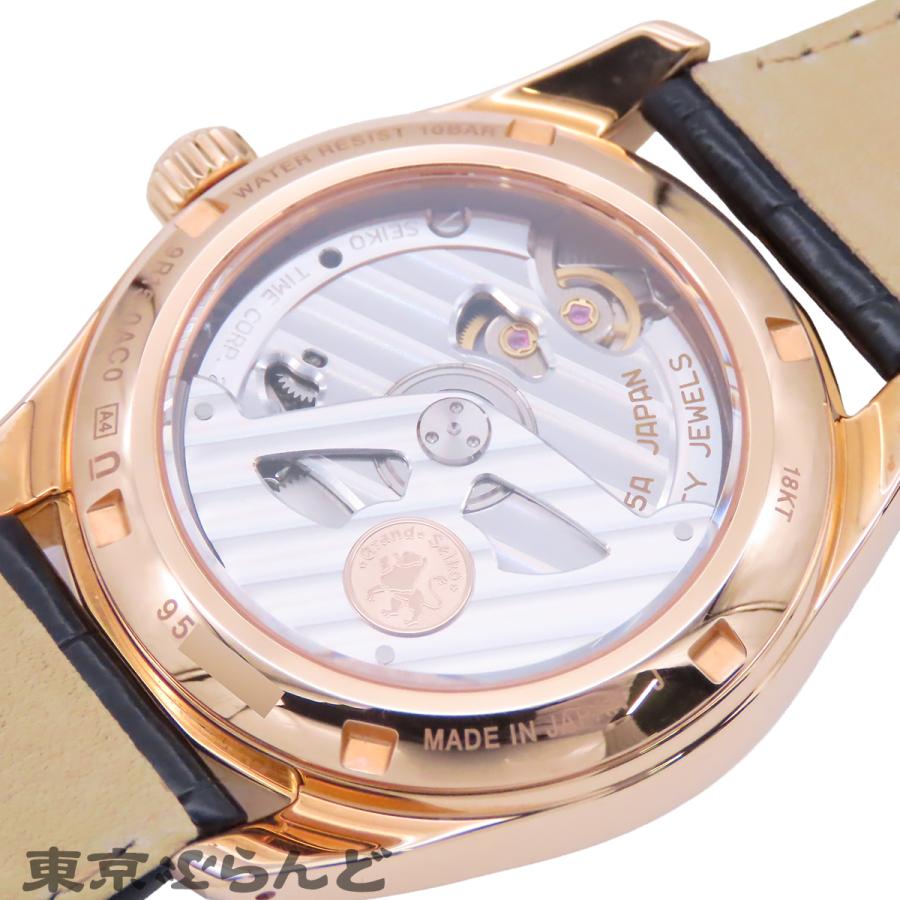 SEIKO（セイコー） グランドセイコー SBGA292 9R15-0AC0 ホワイト