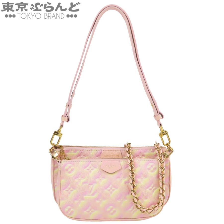 LOUIS VUITTON（ルイ・ヴィトン） ミュルティ ポシェット アクセ