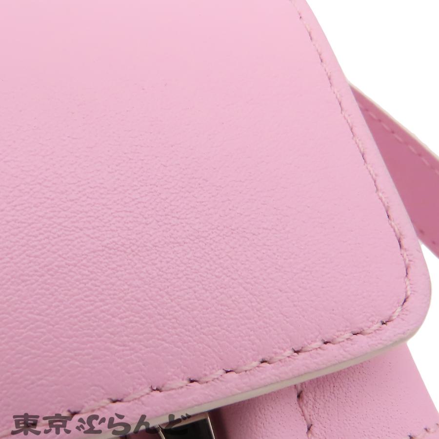 DELVAUX（デルヴォー） デルボー タンペート AA0368AAX050WPA ピンク 