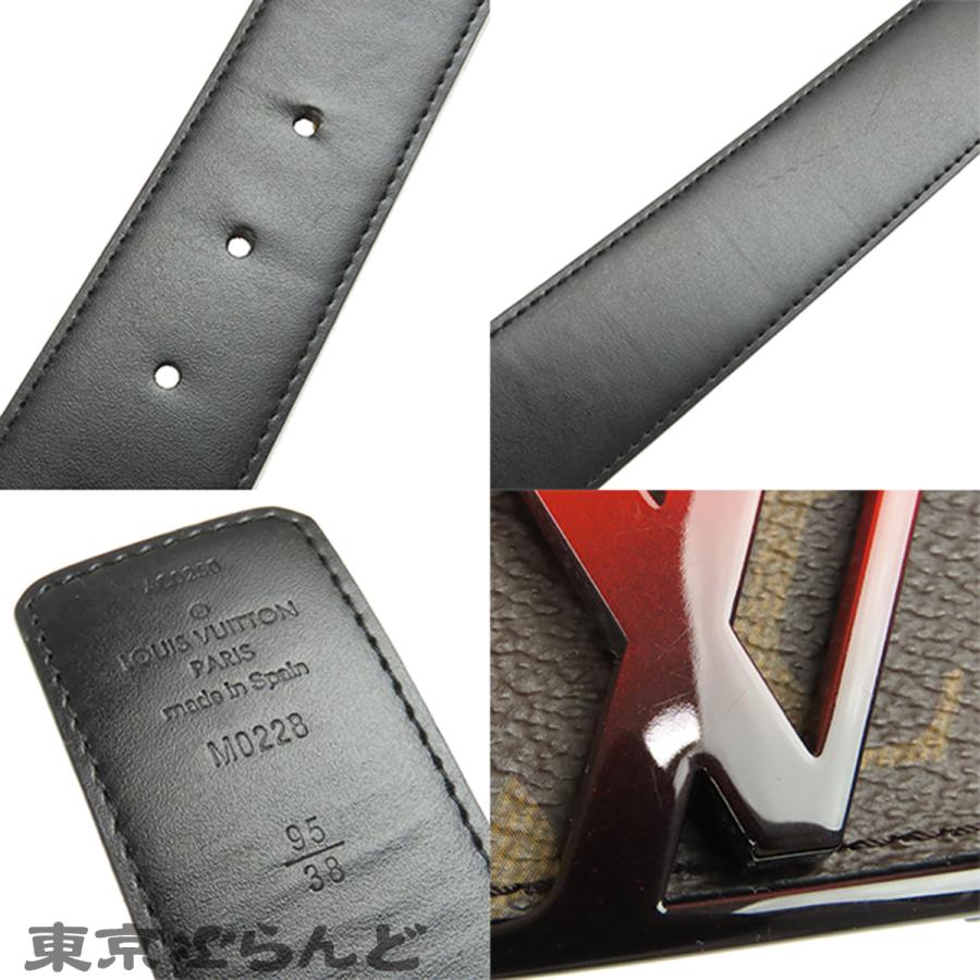 LOUIS VUITTON（ルイ・ヴィトン） サンチュール LV サンセット M0228