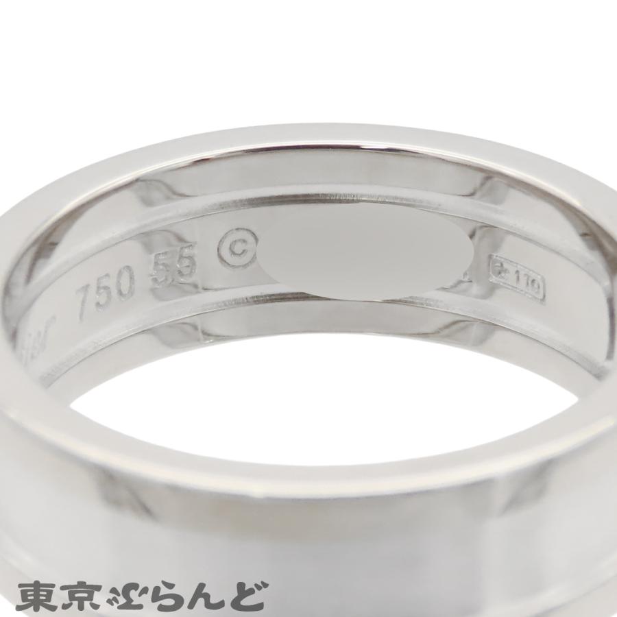 Cartier（カルティエ） CARTIER C2 リング ホワイトゴールド K18WG