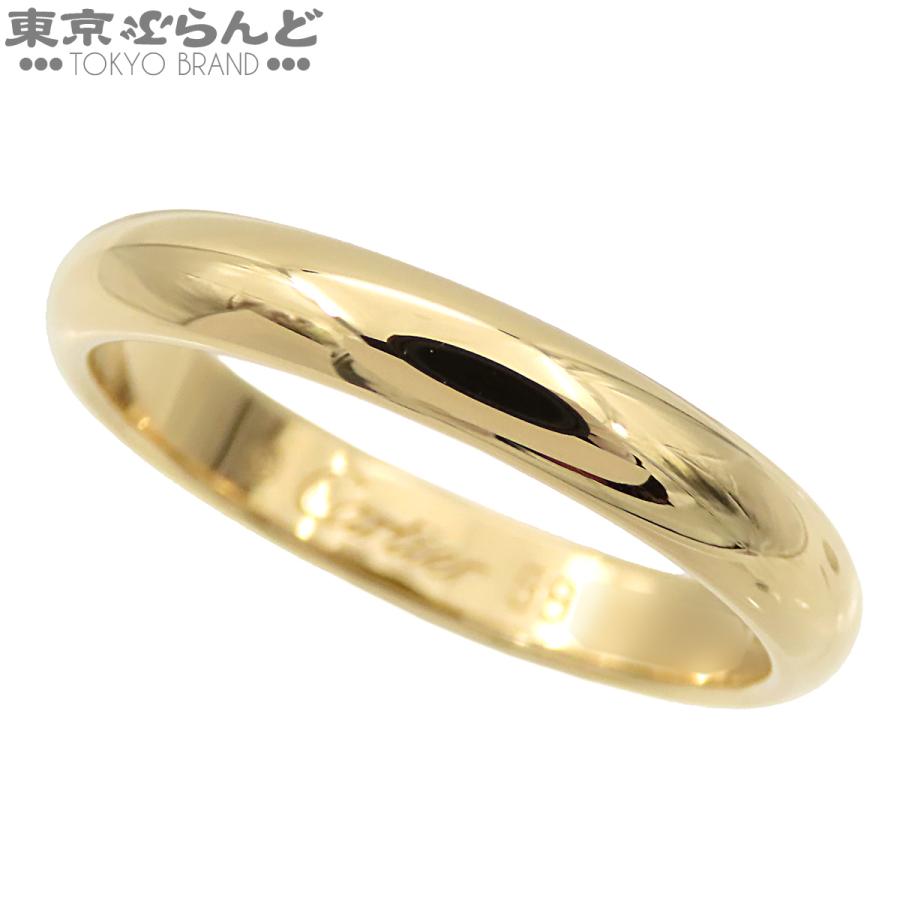 カルティエ ウェディングリング ゴールド 3.5㎜ Cartier（カルティエ） CARTIER 1895 ウェディングリング B4031200