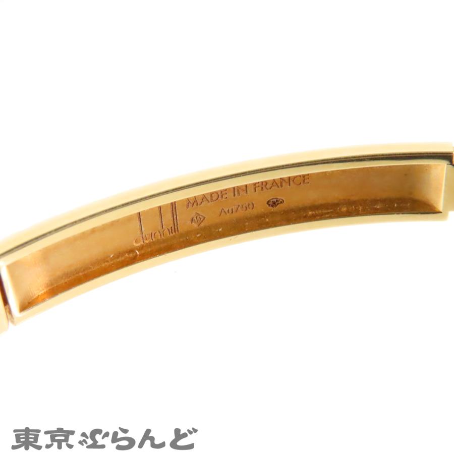 dunhill（ダンヒル） トランスミッション ブレスレット イエロー