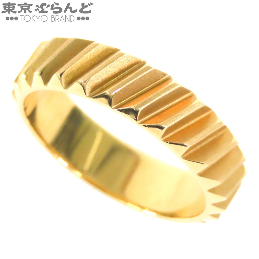 dunhill（ダンヒル） トランスミッション リング イエローゴールド