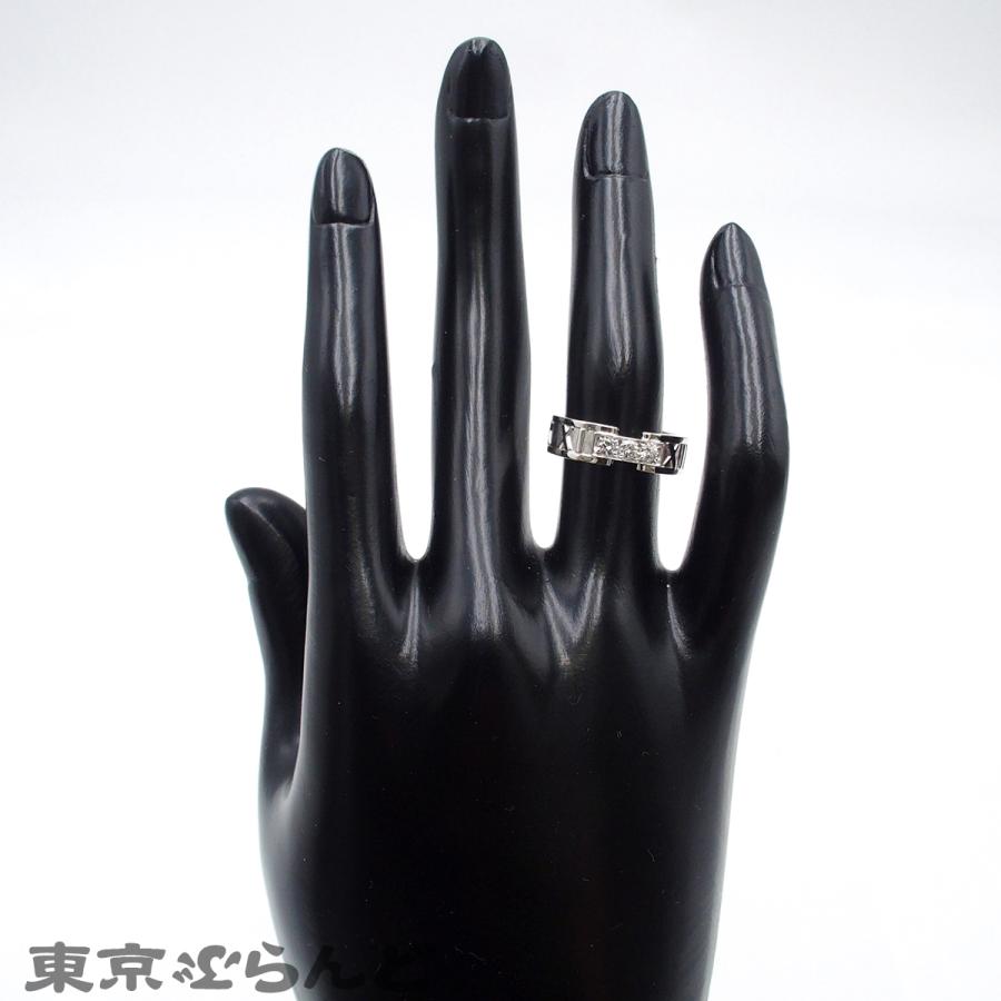 TIFFANY&Co.（ティファニー） アトラス ホワイトゴールド ダイヤモンド