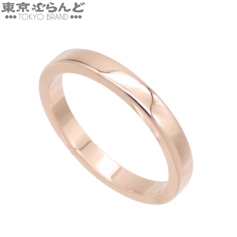 BVLGARI（ブルガリ） マリー・ミー リング 355690 ピンクゴールド