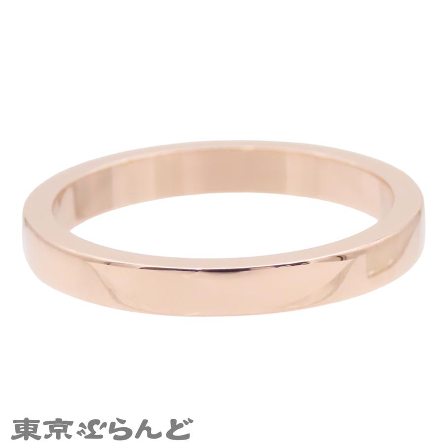 BVLGARI（ブルガリ） マリー・ミー リング 355690 ピンクゴールド