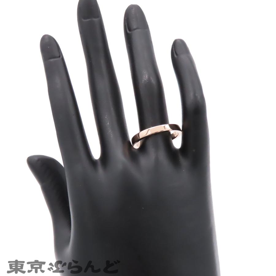 BVLGARI（ブルガリ） マリー・ミー リング 355690 ピンクゴールド