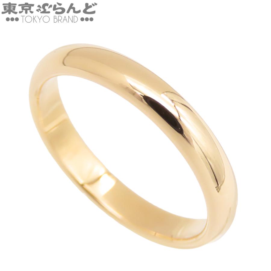 Cartier（カルティエ） ウェディングリング イエローゴールド K18YG