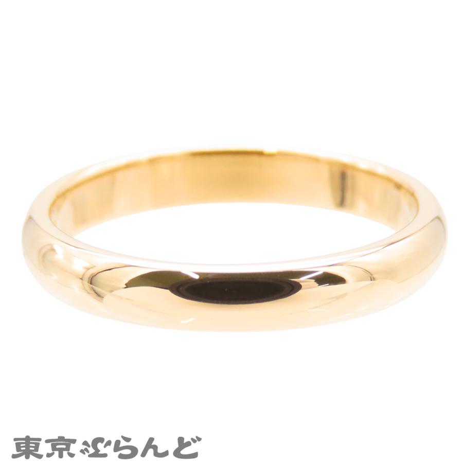 Cartier（カルティエ） ウェディングリング イエローゴールド K18YG
