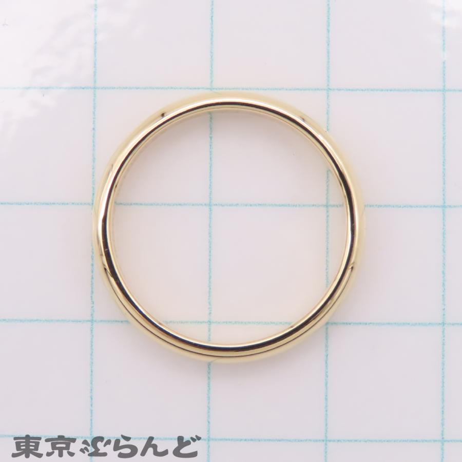 Cartier（カルティエ） ウェディングリング イエローゴールド K18YG