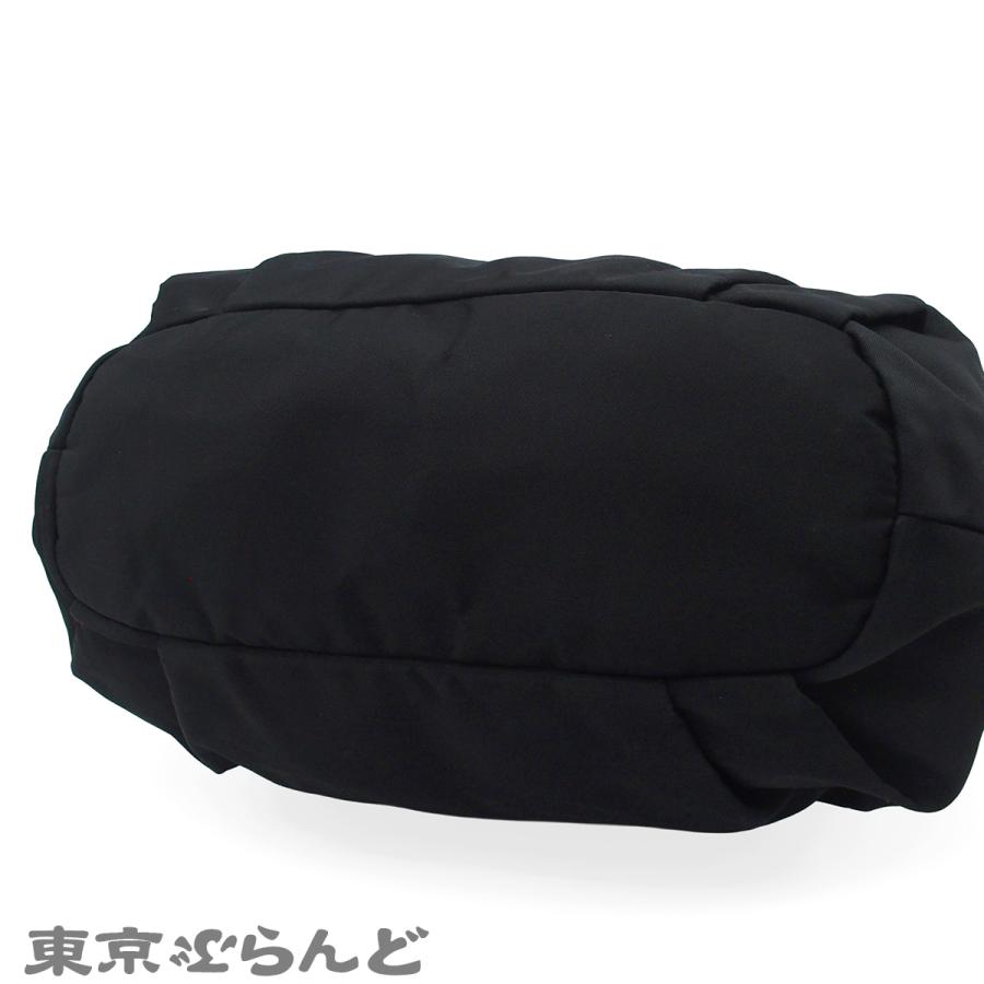 PRADA（プラダ） ワンショルダーバッグ BR4237 ブラック テスート