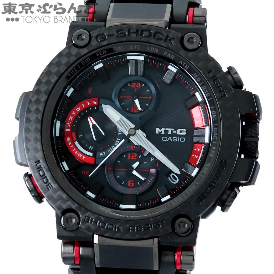 CASIO（カシオ） CASIO G-SHOCK MTG-B1000XBD-1AJF ブラック カーボン