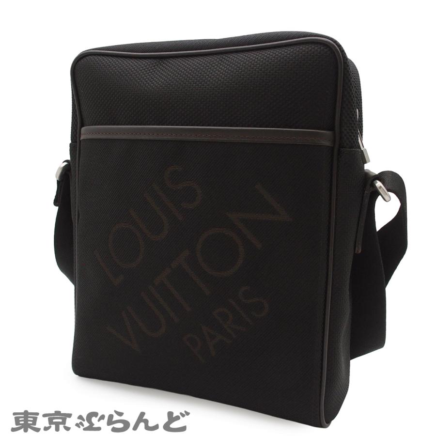 LOUIS VUITTON（ルイ・ヴィトン） シタダン NM M93223 ノワール ダミエ